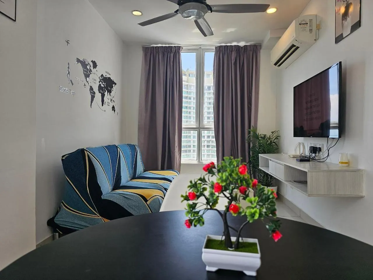 Hejmo Suites George Town Apartment