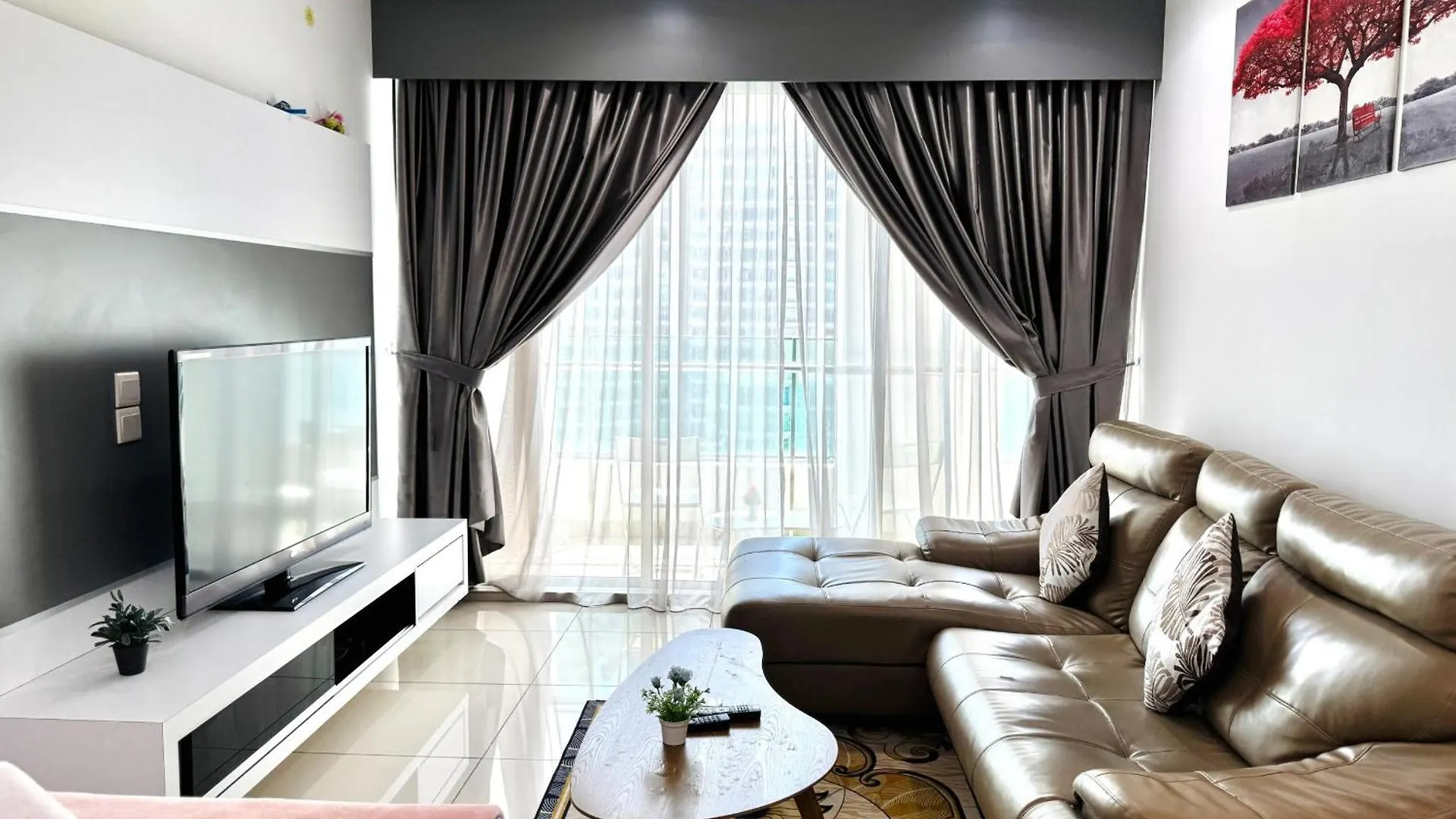 Hejmo Suites George Town Apartment