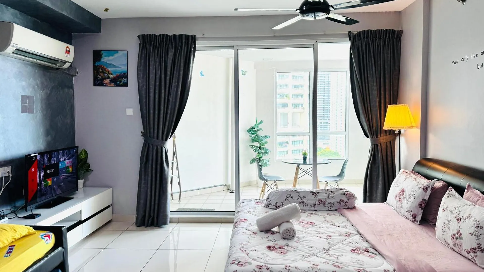 Apartment Hejmo Suites George Town Malaysia