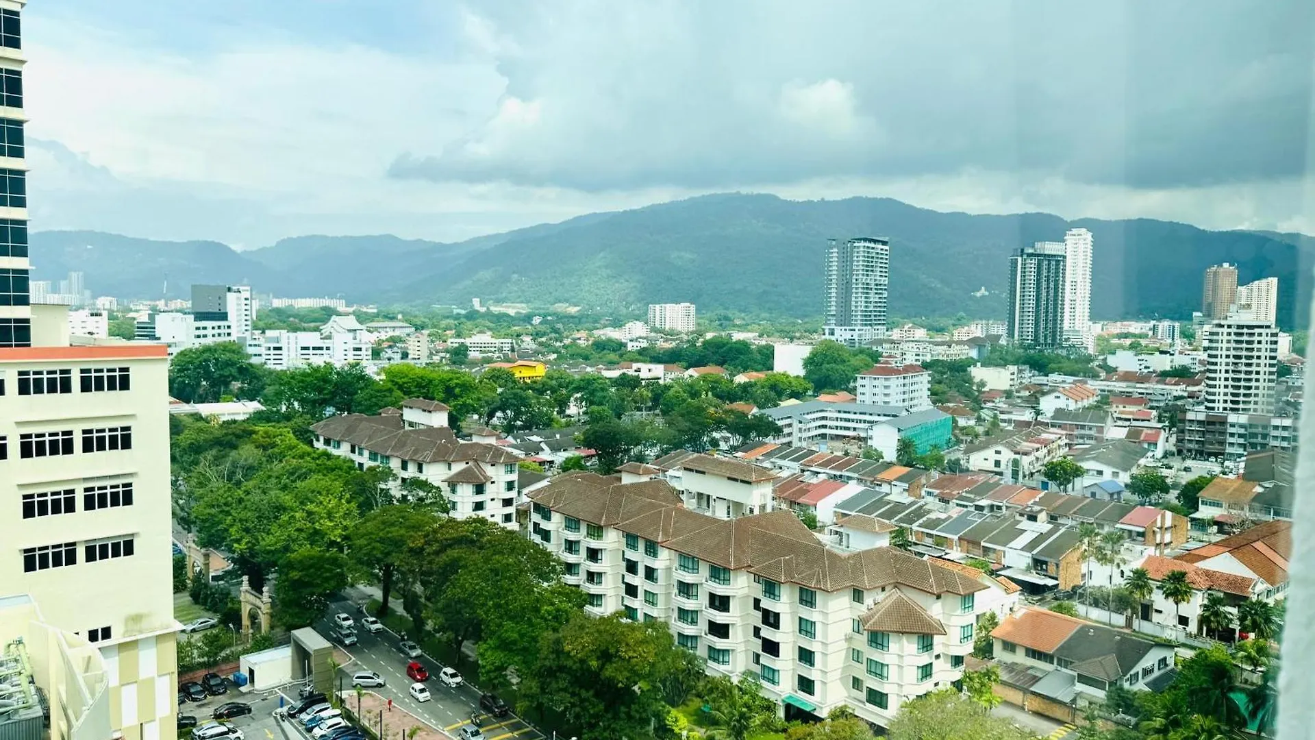 Apartment Hejmo Suites George Town