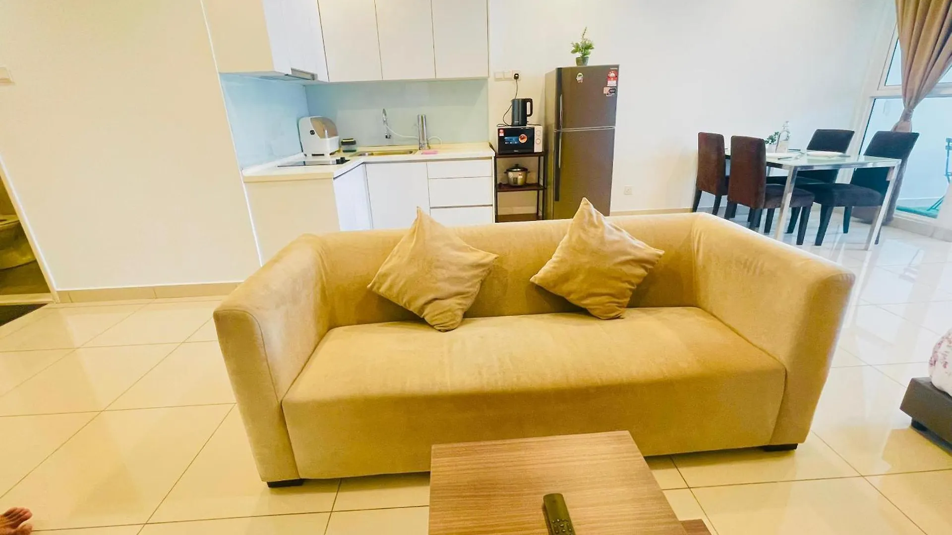 Hejmo Suites George Town Appartement